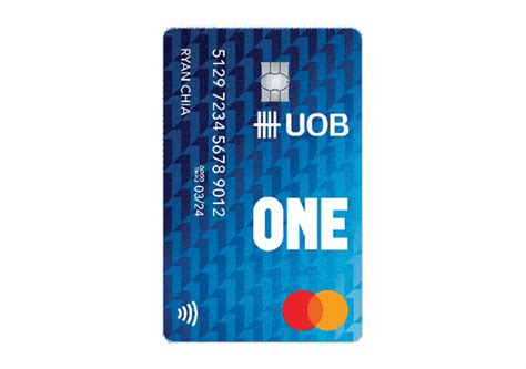 uob one card smart|uob one card terms and conditions.